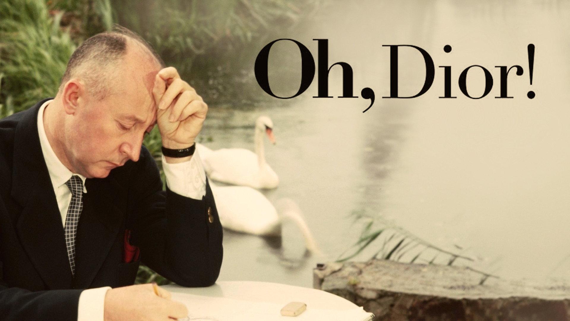Oh, Dior! 2017 movie scene