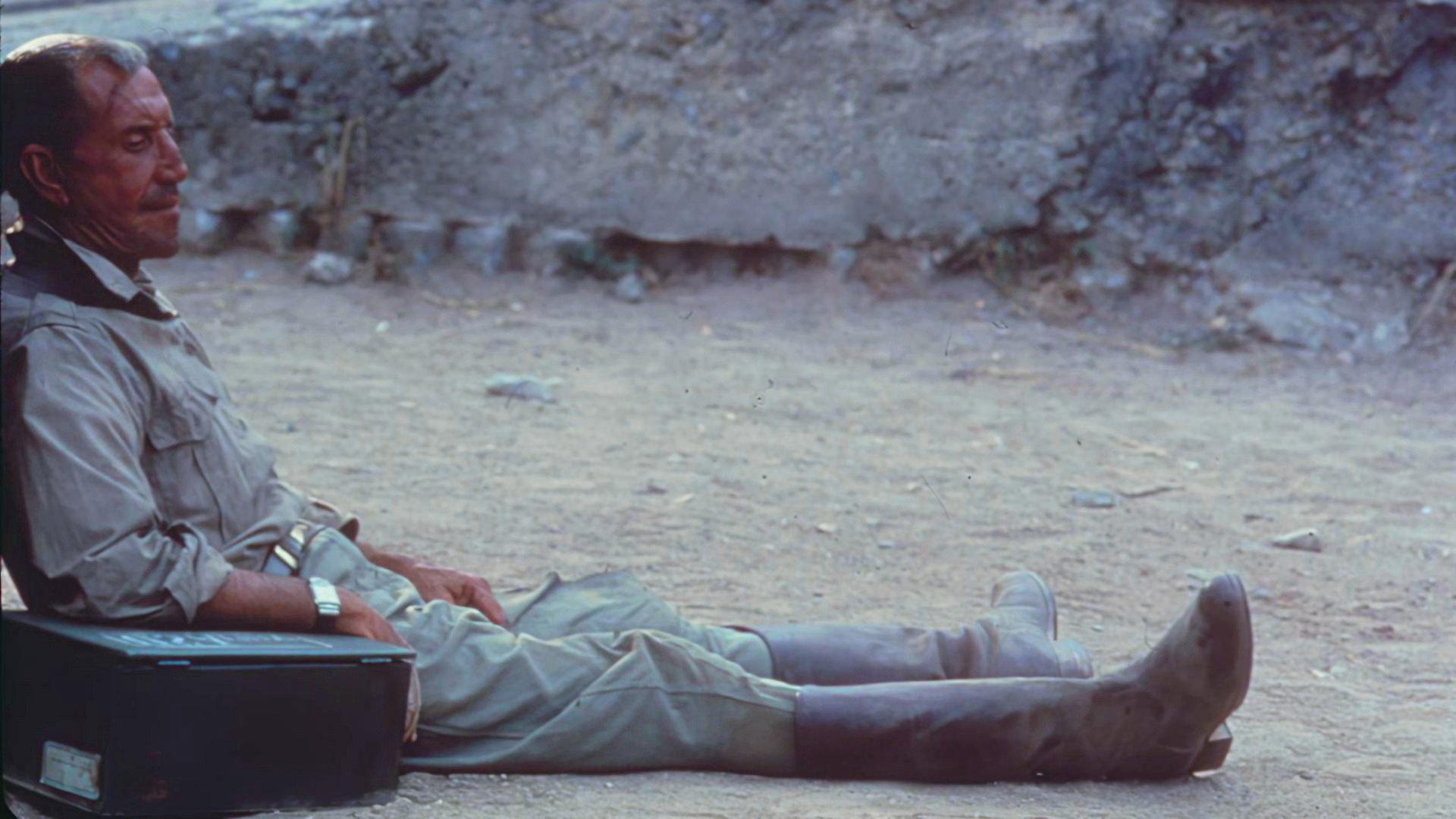 Texas '46 2002 movie scene
