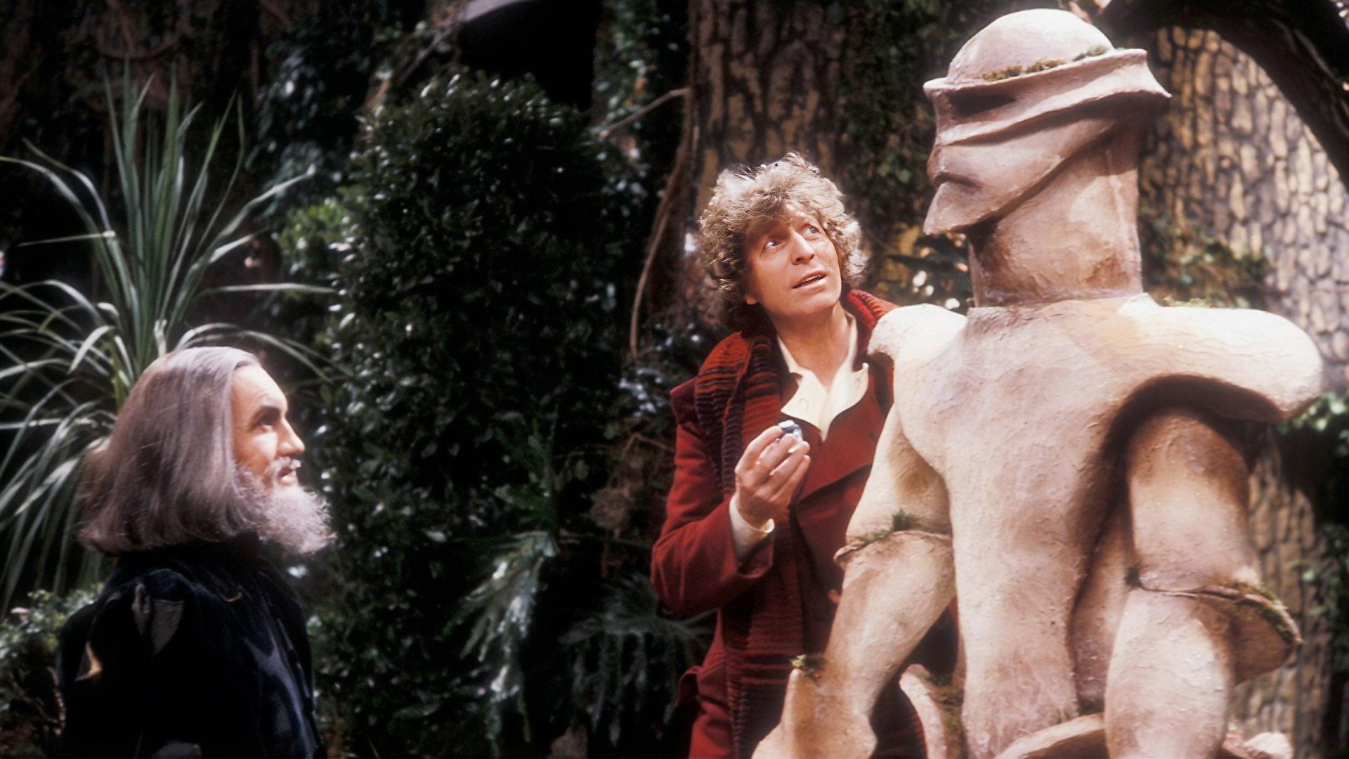 Doctor Who: The Keeper of Traken 1981 movie scene