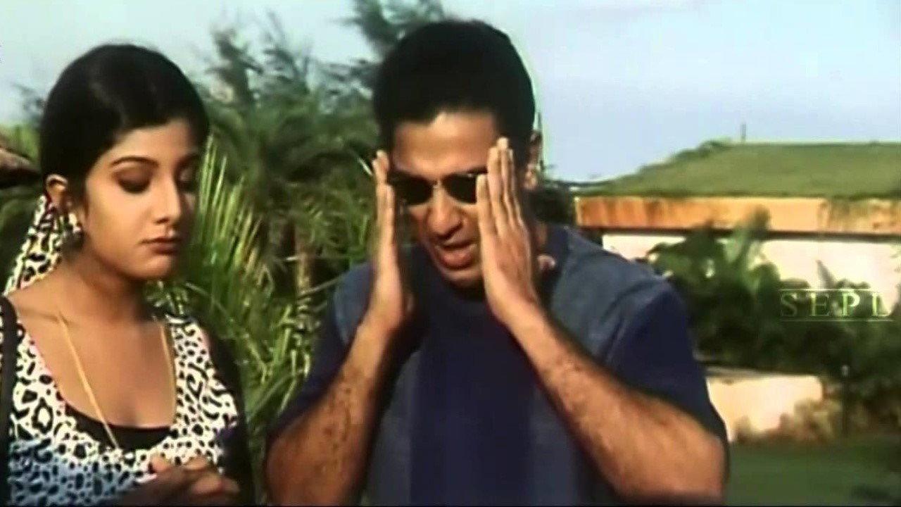 Kadhala Kadhala 1998 movie scene