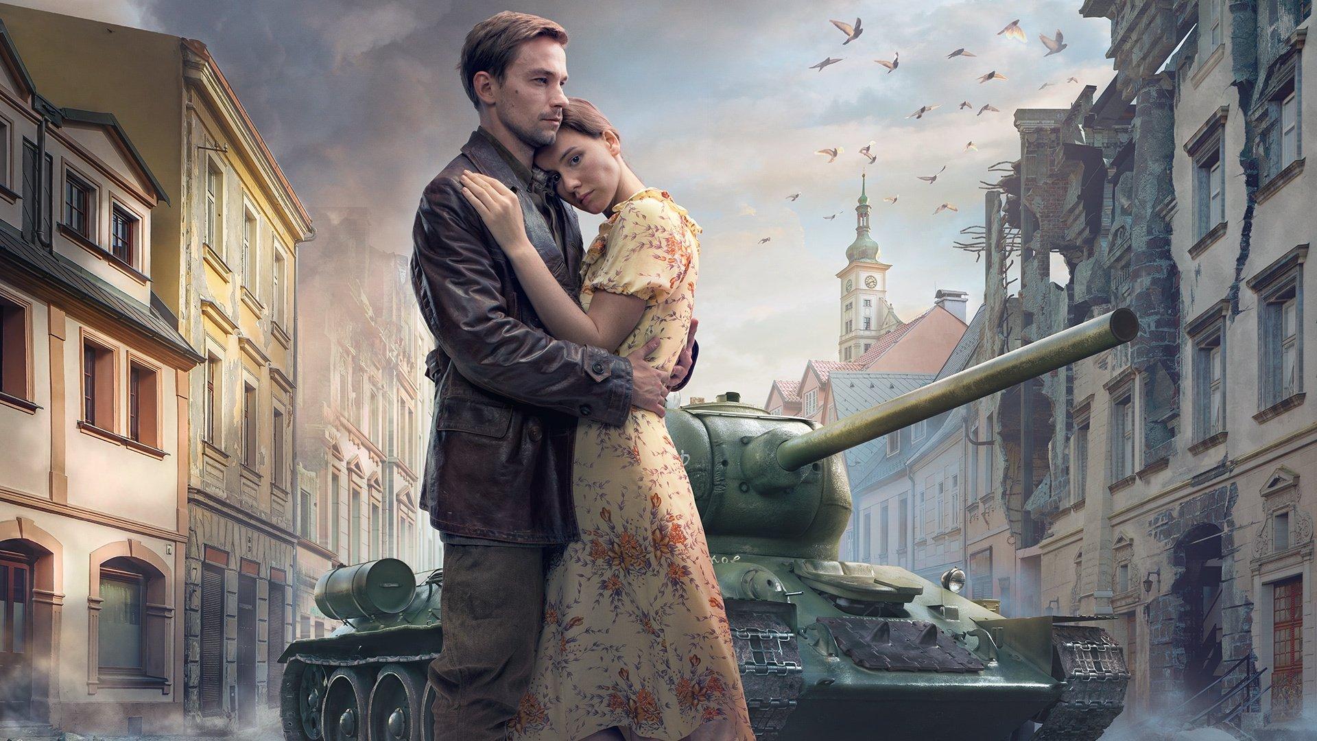 T-34 2018 movie scene