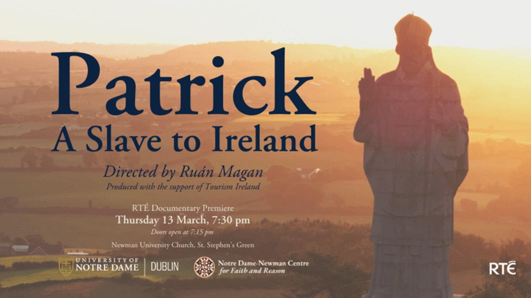 Patrick: A Slave To Ireland 2025 movie scene