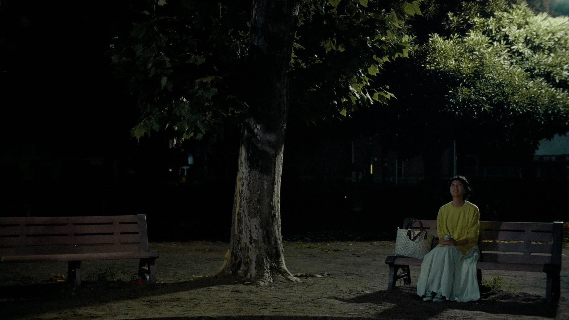 She is me, I am her 2022 movie scene