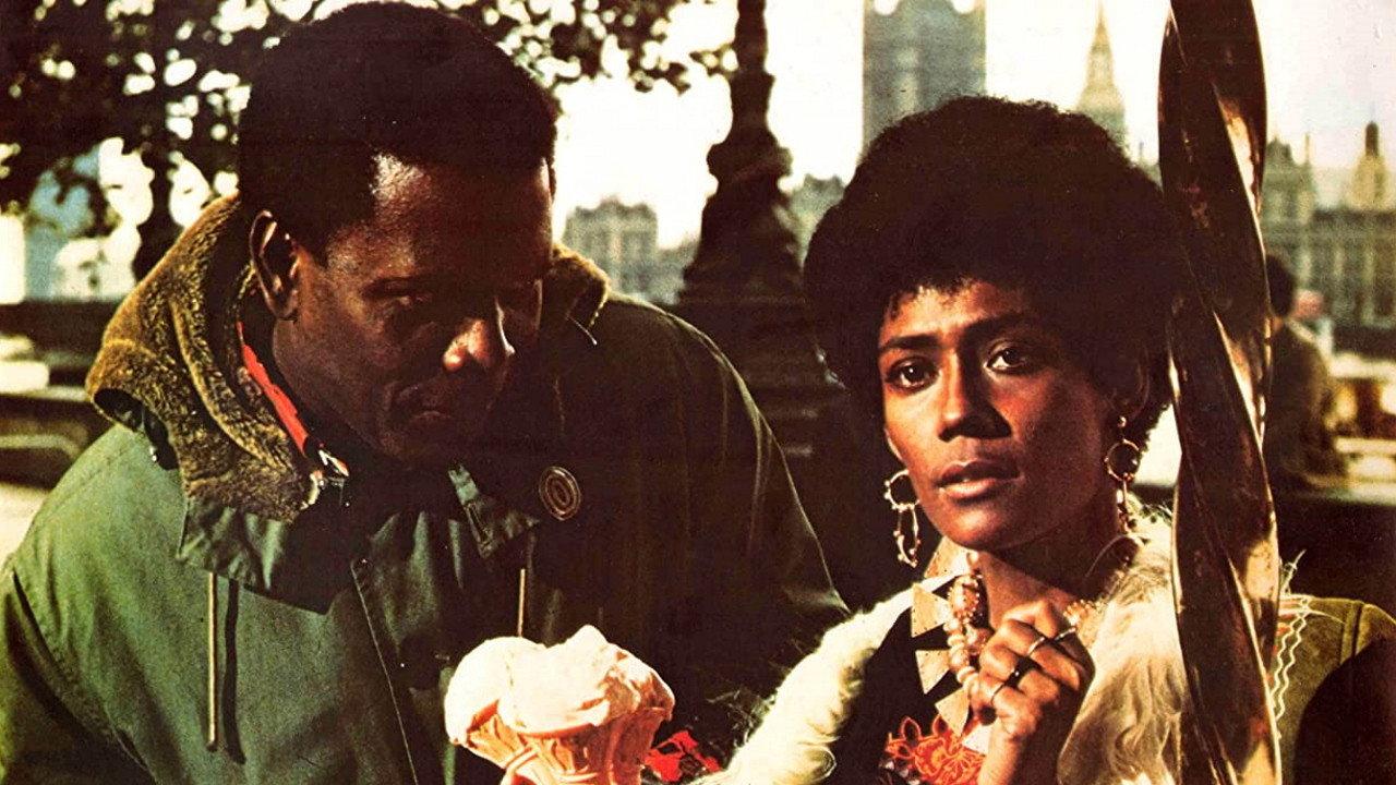 A Warm December 1973 movie scene