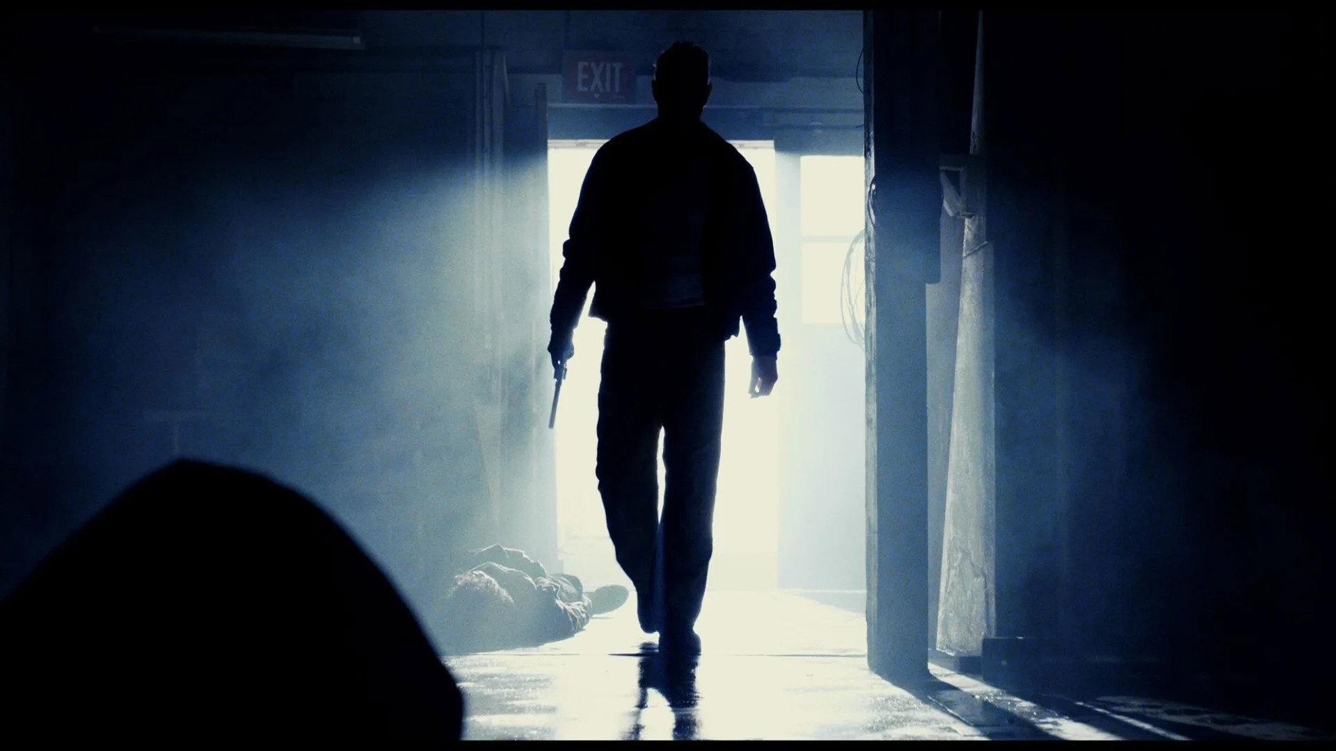 Joe Hunt 2025 movie scene