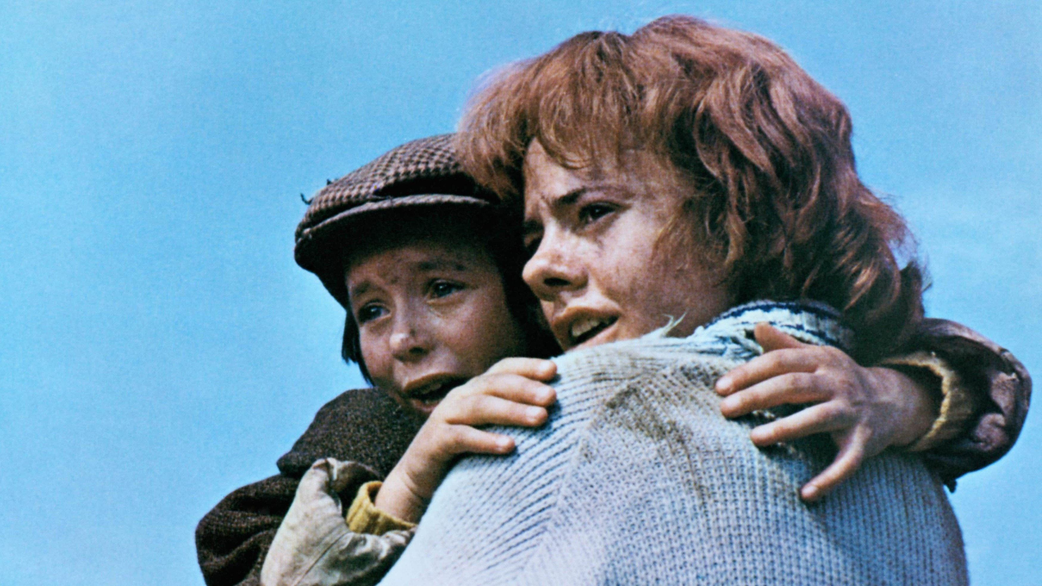 Flight of the Doves 1971 movie scene