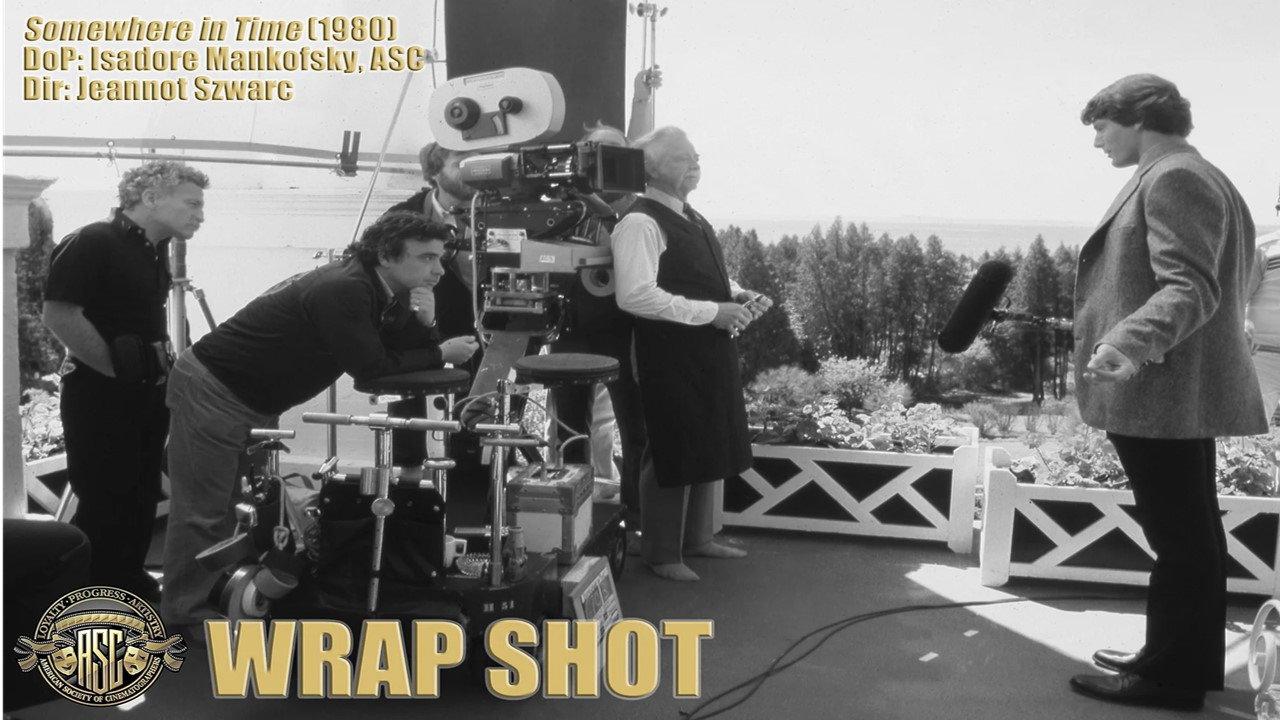 Back To "Somewhere In Time" 2000 movie scene