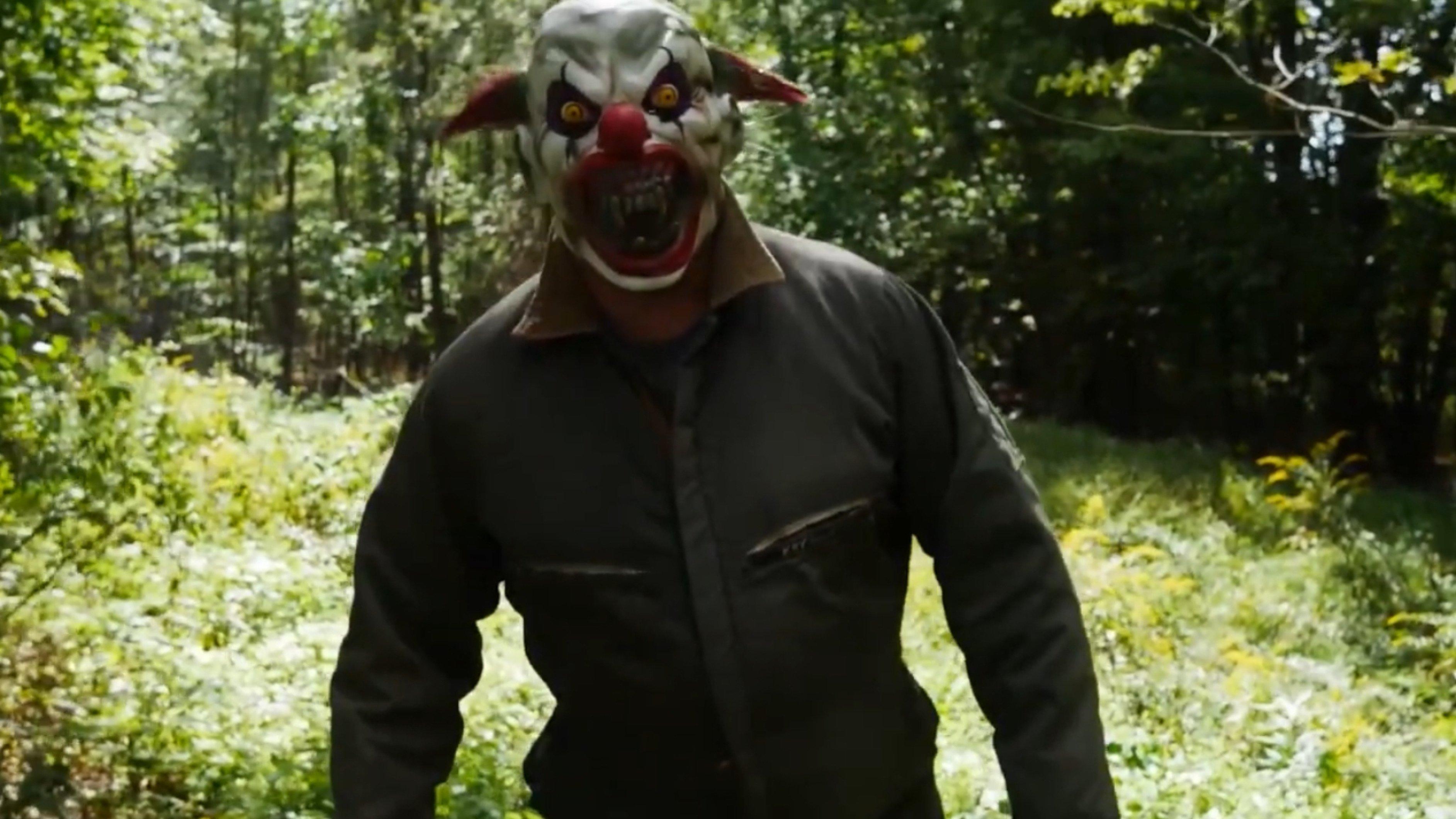 Children of Camp Blood 2020 movie scene