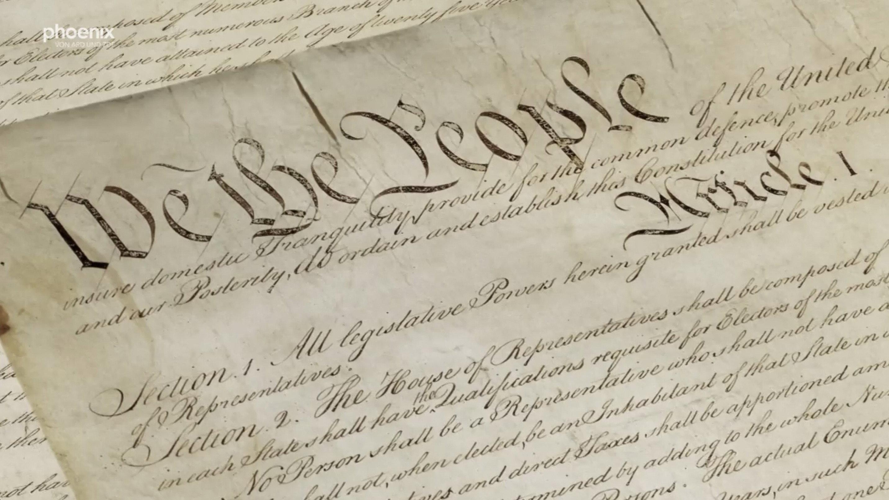 USA: Demokratie unter Beschuss 2024 movie scene