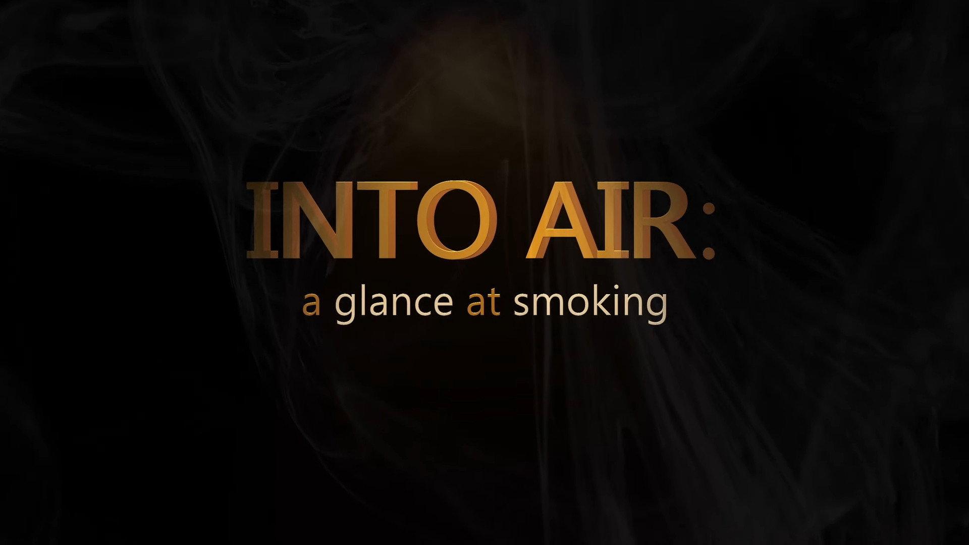Into Air: A Glance at Smoking 2023 movie scene