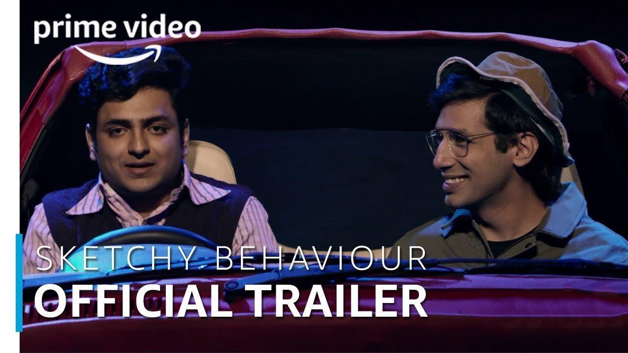 Sketchy Behaviour 2019 movie scene