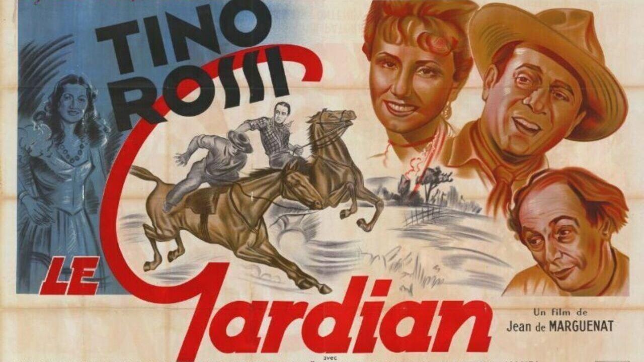 Le Gardian 1946 movie scene