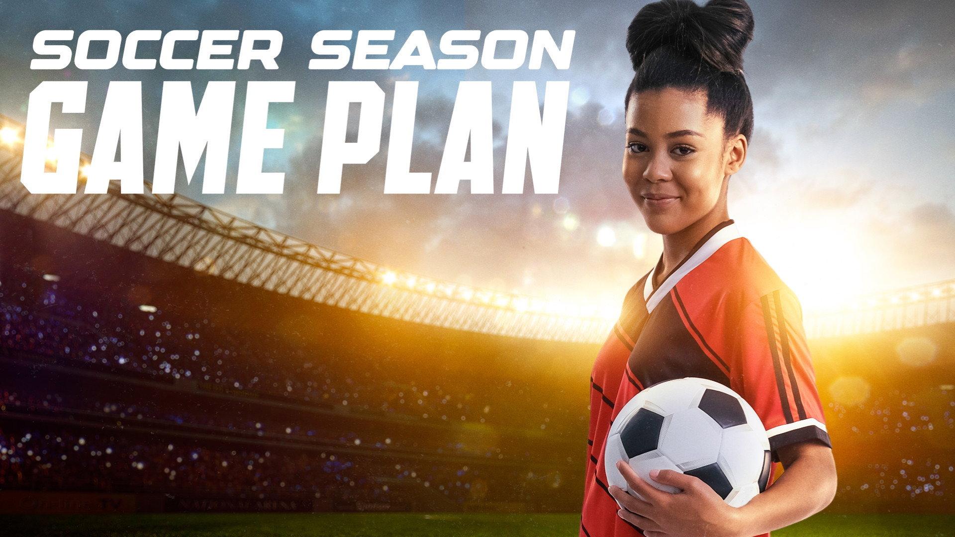 Soccer Season: Gameplan 2025 movie scene