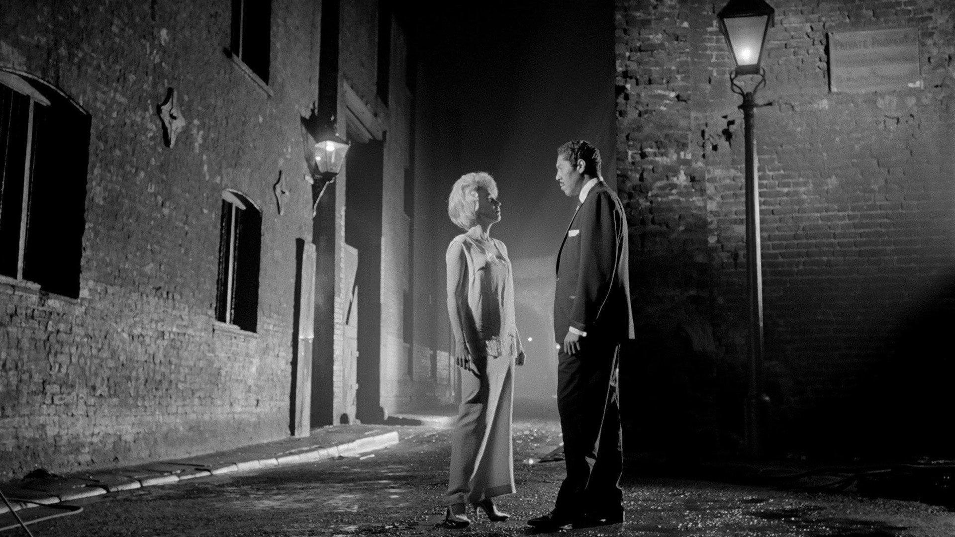 All Night Long 1962 movie scene