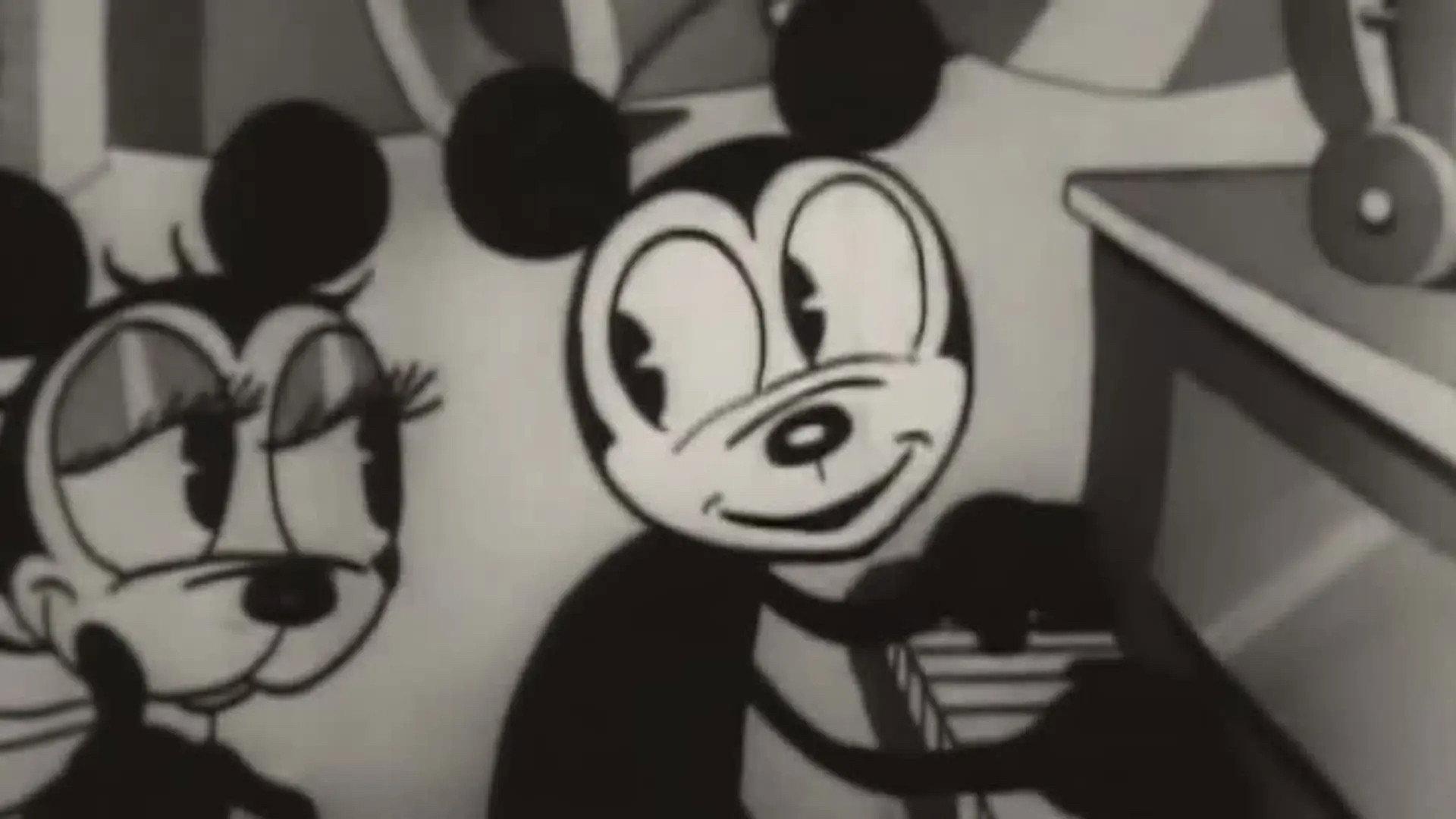 Toy Time 1932 movie scene