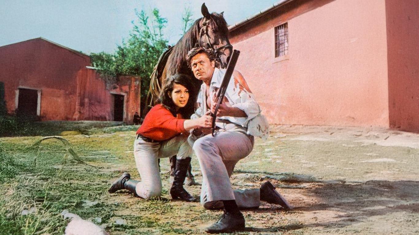 Namus Borcu 1967 movie scene