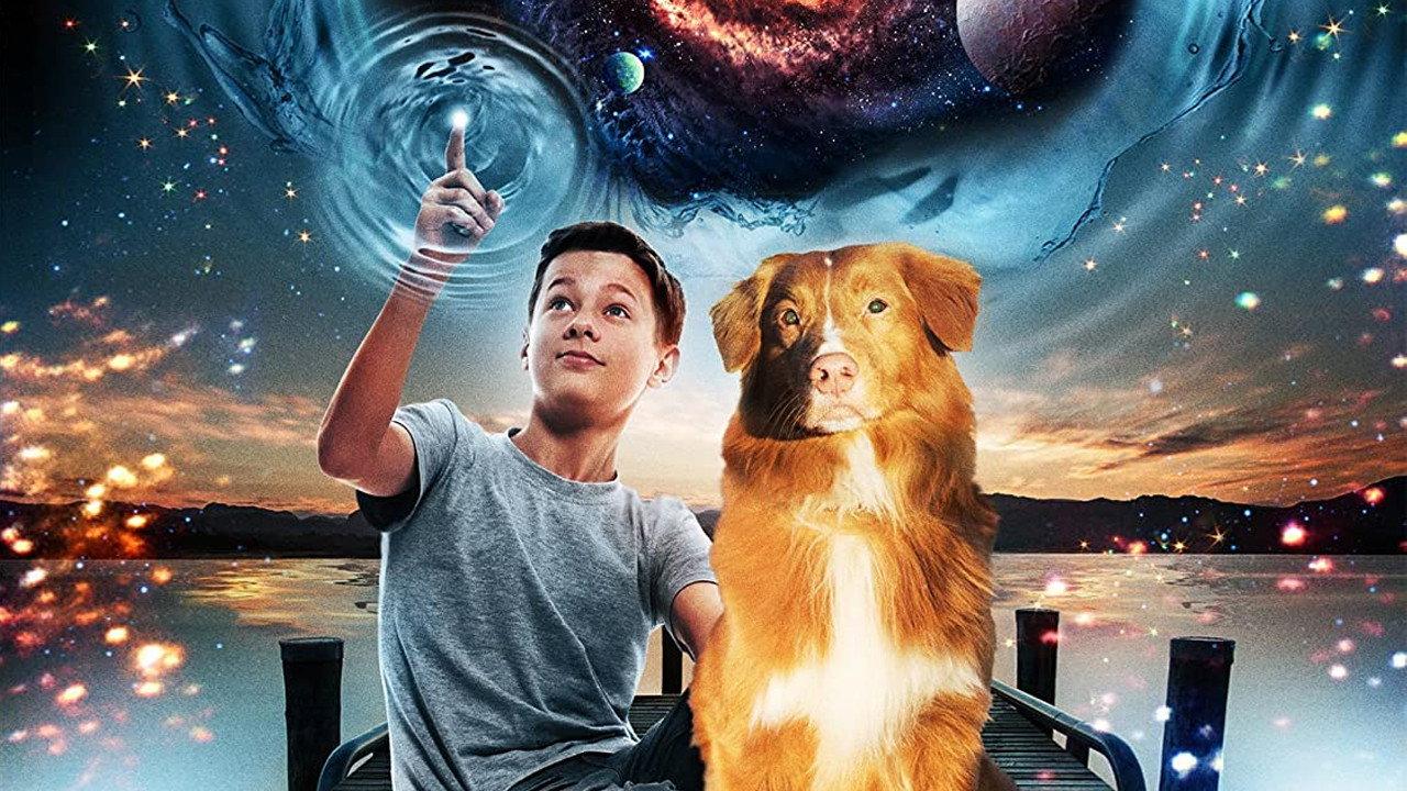 My Dog the Space Traveler 2013 movie scene