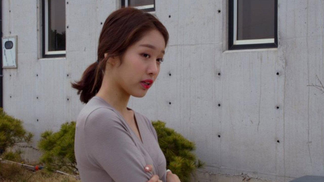 My Wife's Part Time Job 2019 movie scene