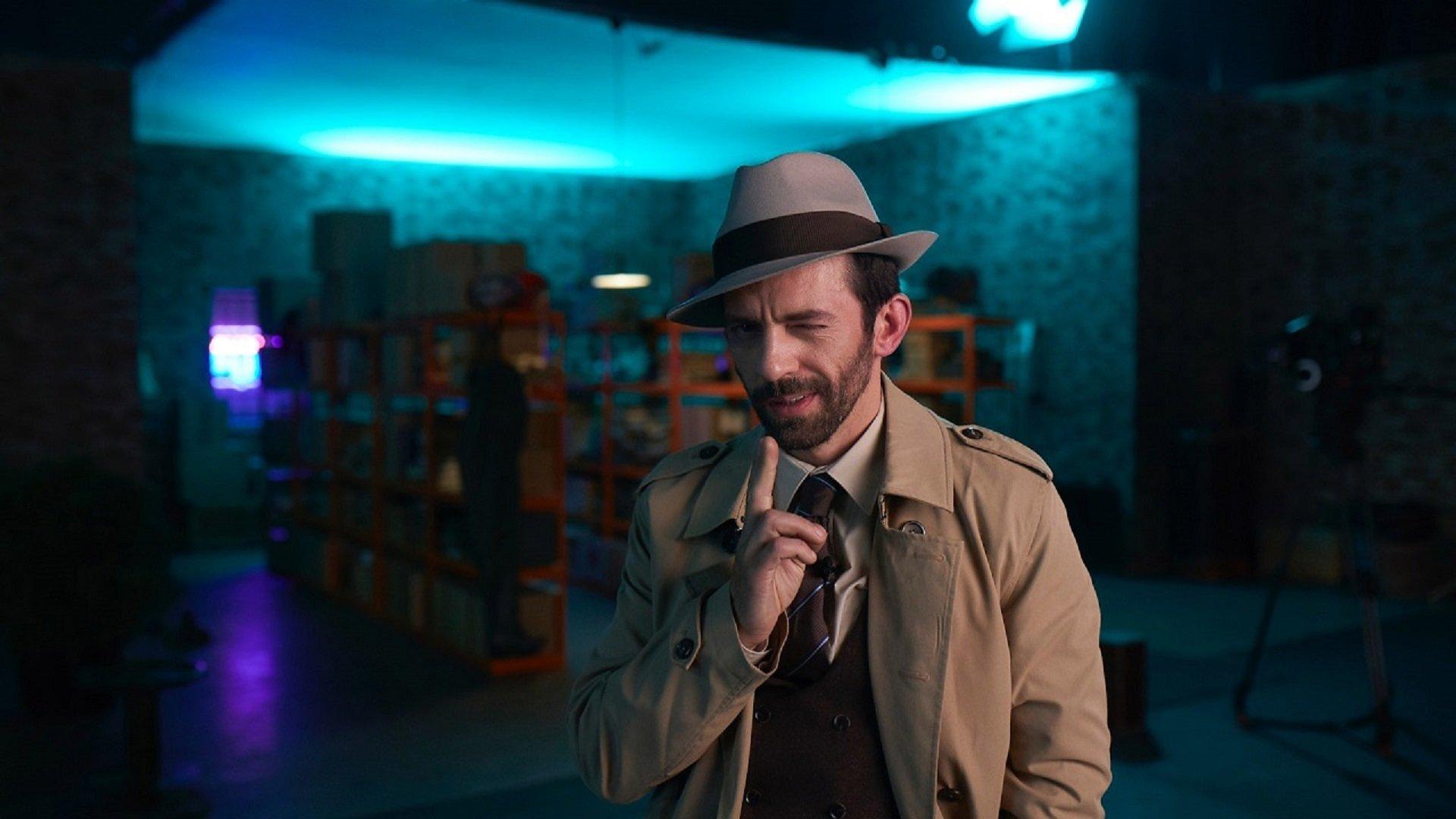 Detective Bruno 2022 movie scene