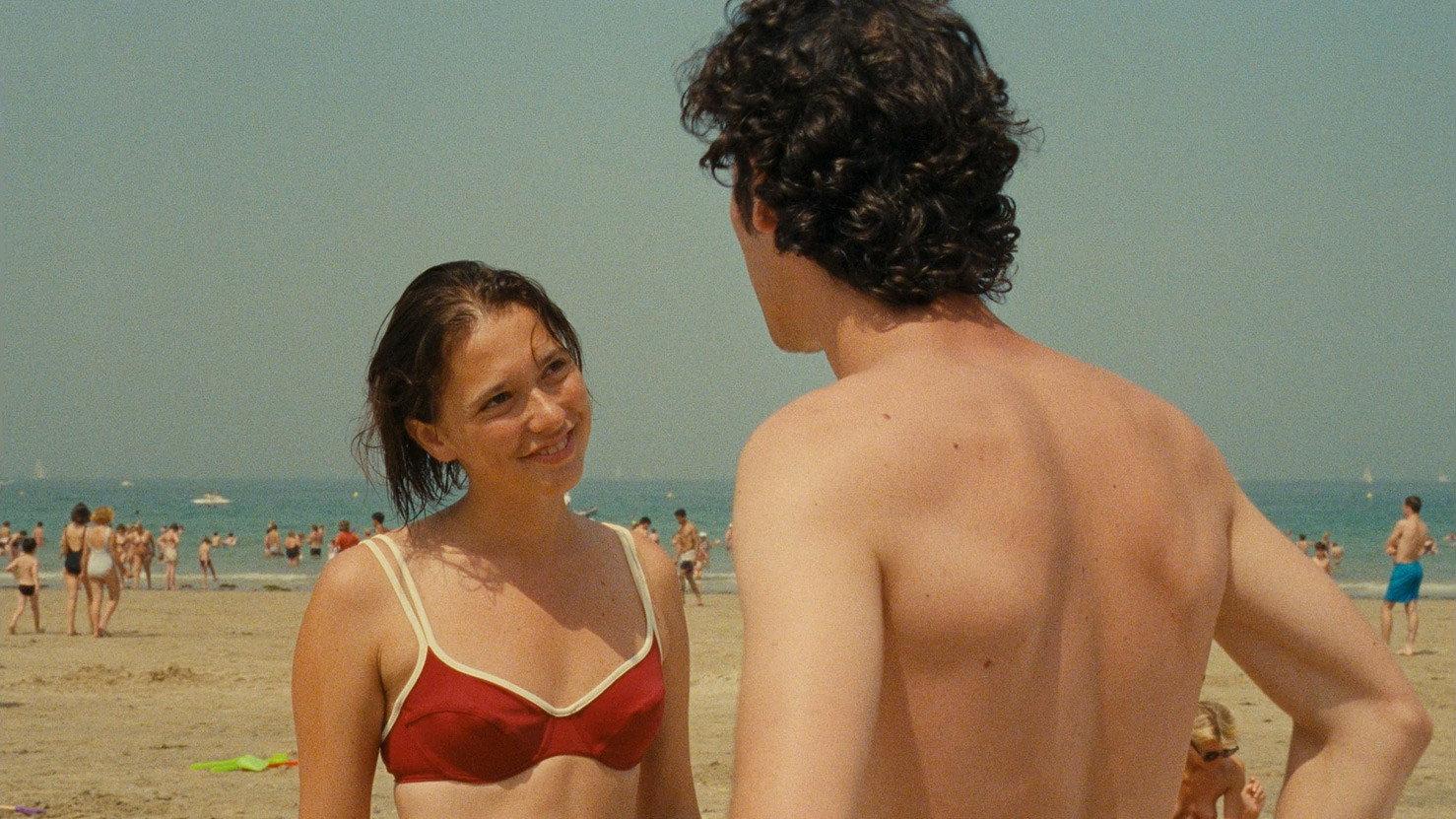 A Summer's Tale 1996 movie scene