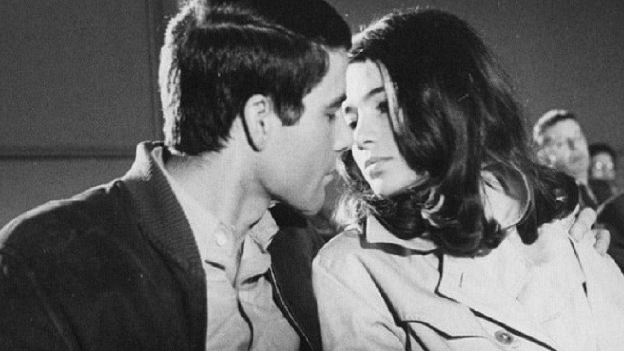 A Young World 1966 movie scene