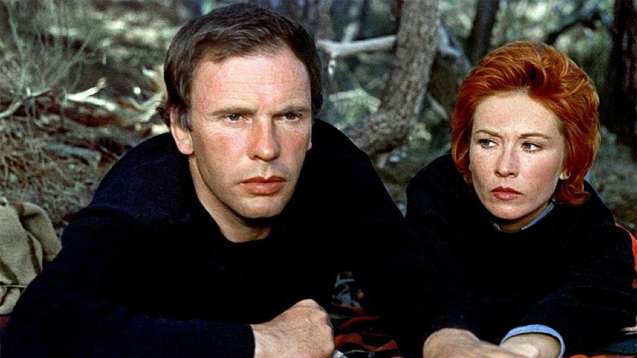 The Secret 1974 movie scene