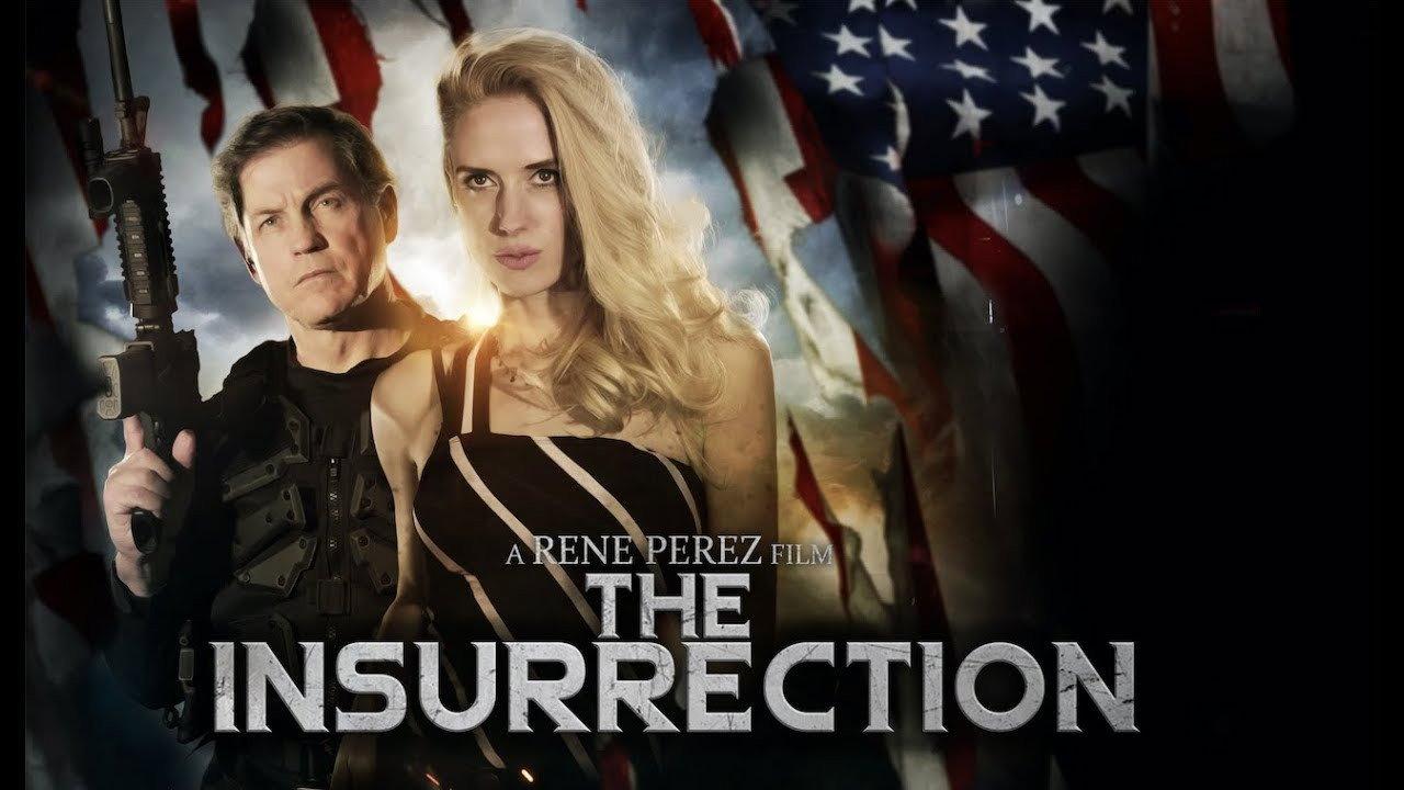 The Insurrection 2020 movie scene