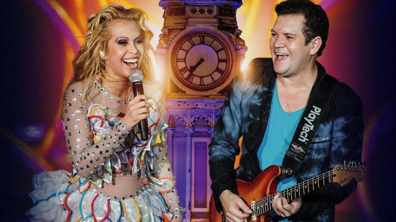 Banda Calypso: 15 Anos 2015 movie scene