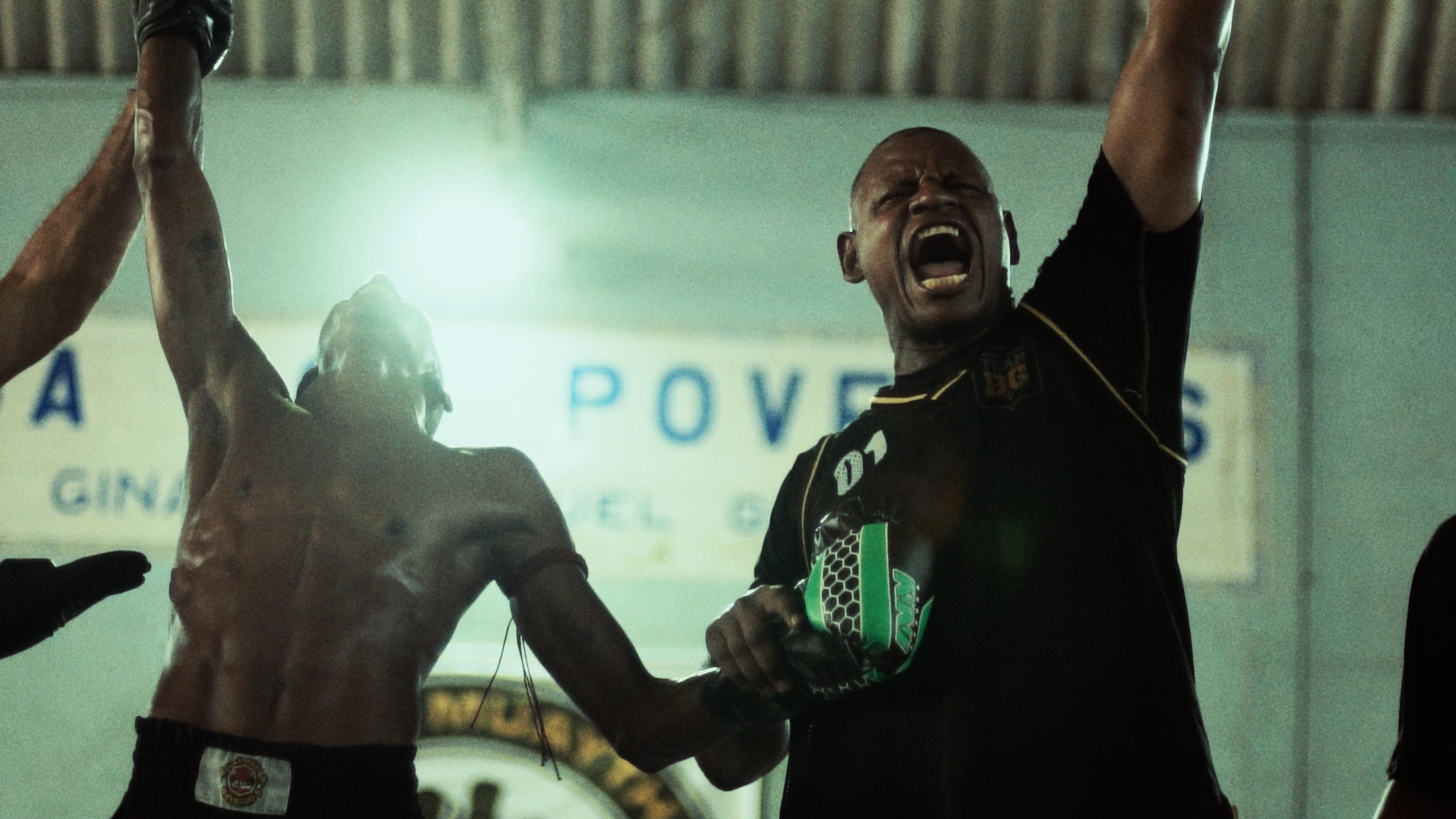 Who Trains My Hands to War movie scene