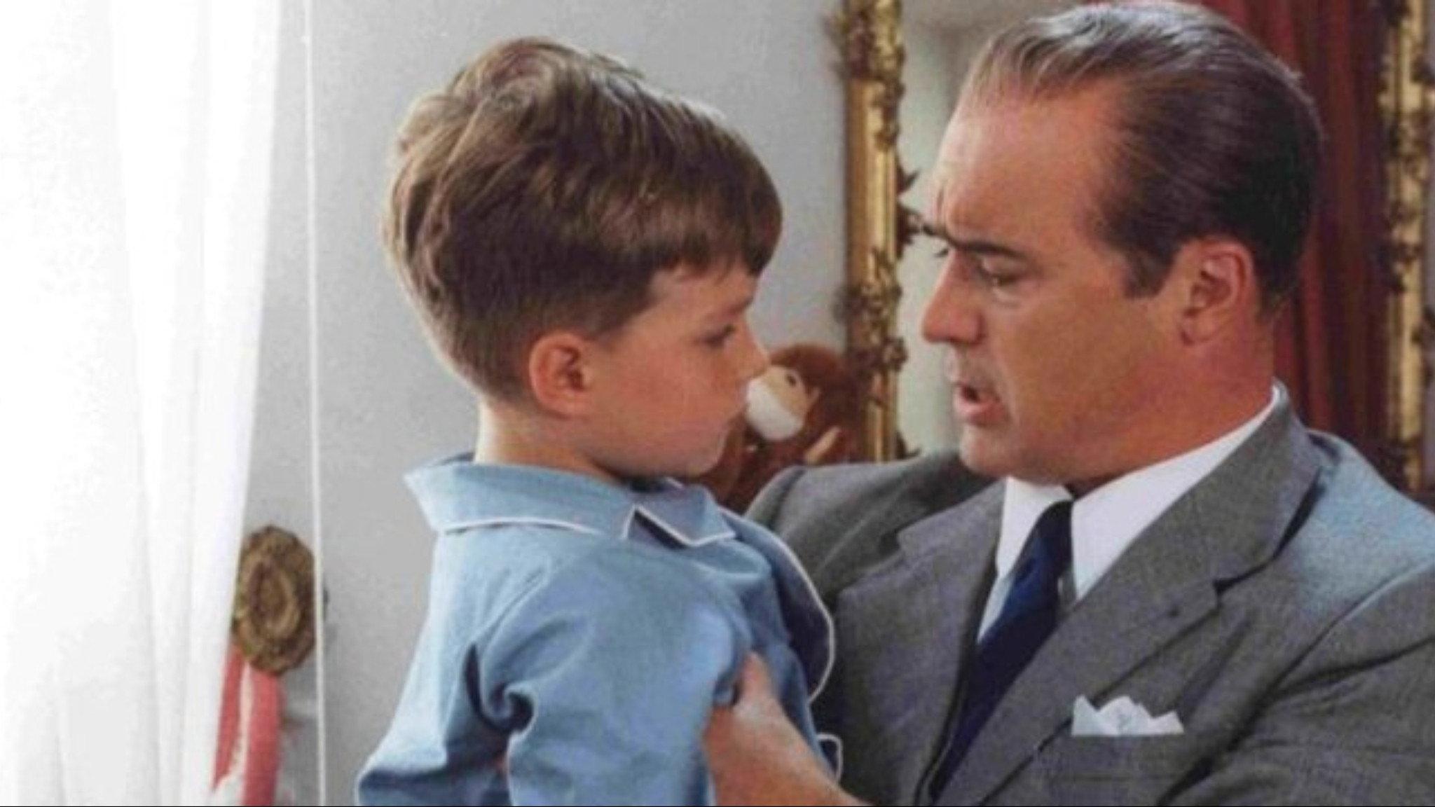 Incompreso 1998 movie scene
