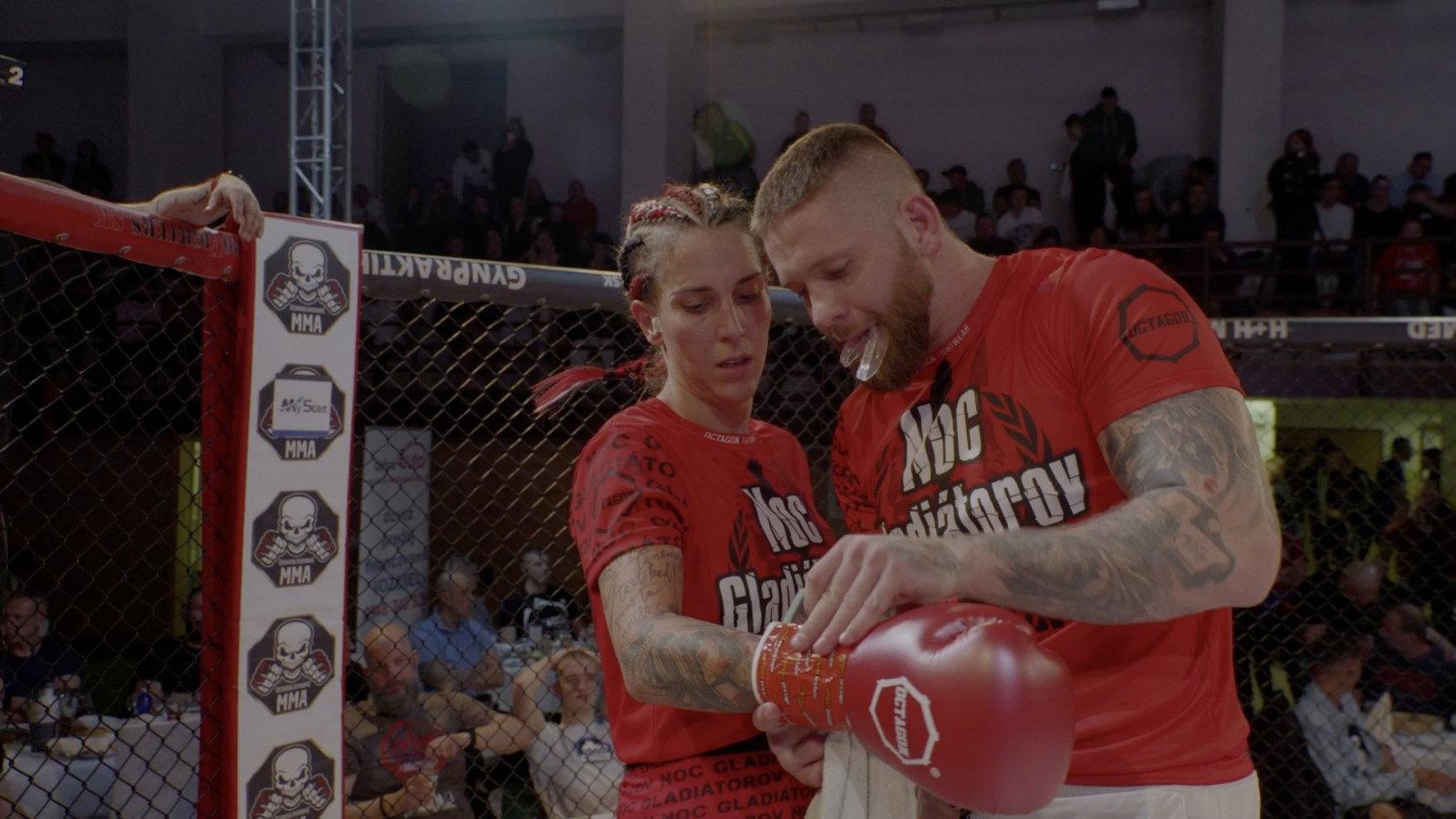 VALE TUDO 2023 movie scene