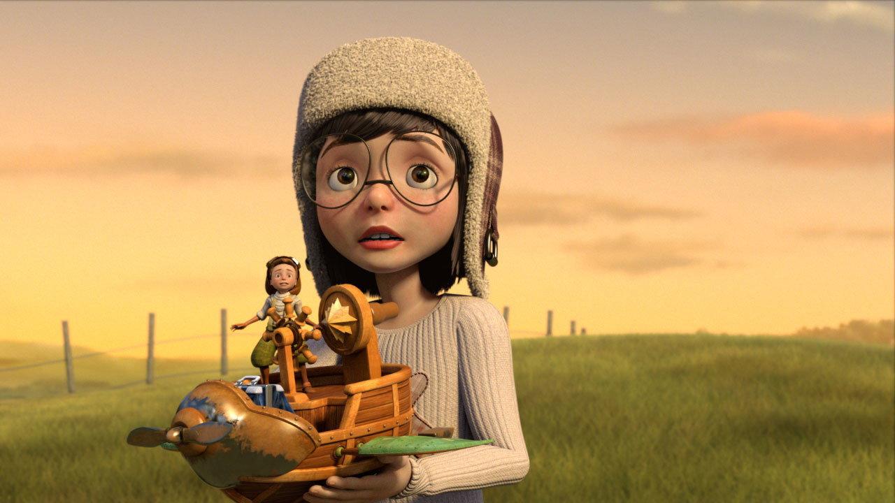 Soar 2015 movie scene