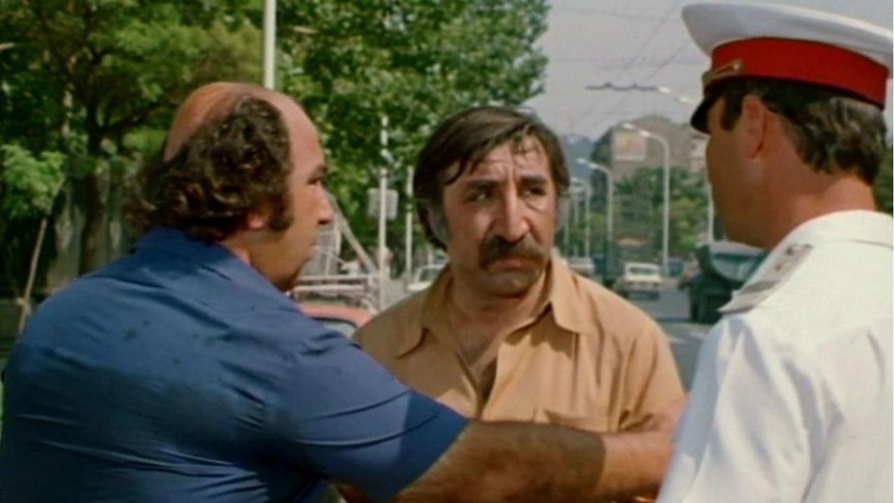 The Big Win 1980 movie scene