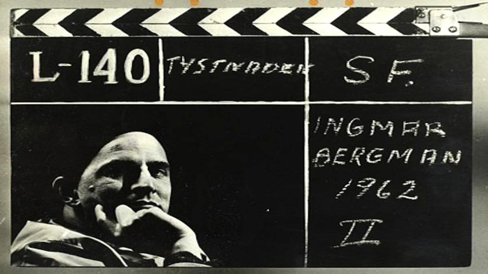 Ingmar Bergman on Life and Work 1998 movie scene