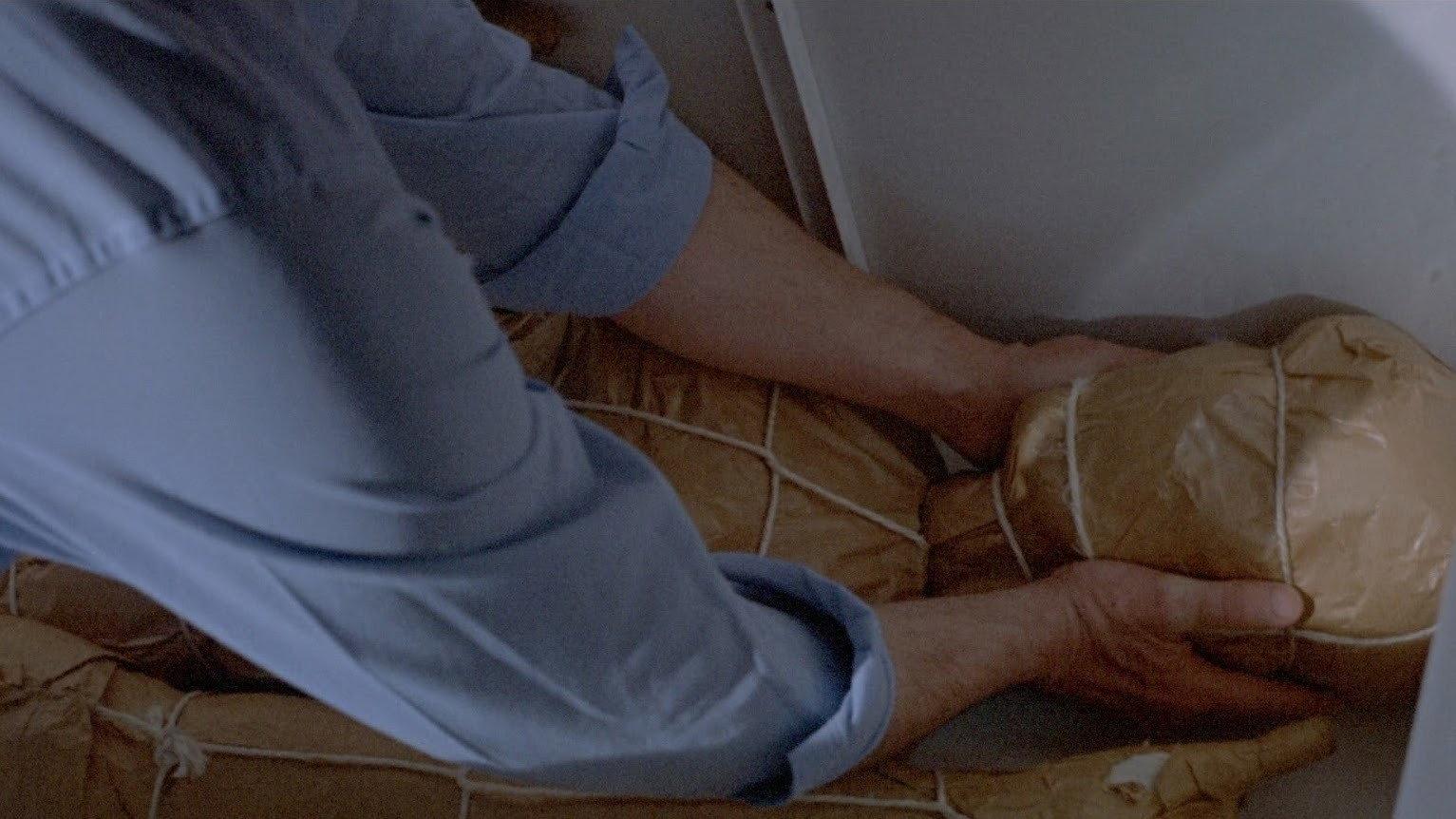 Asylum 1972 movie scene