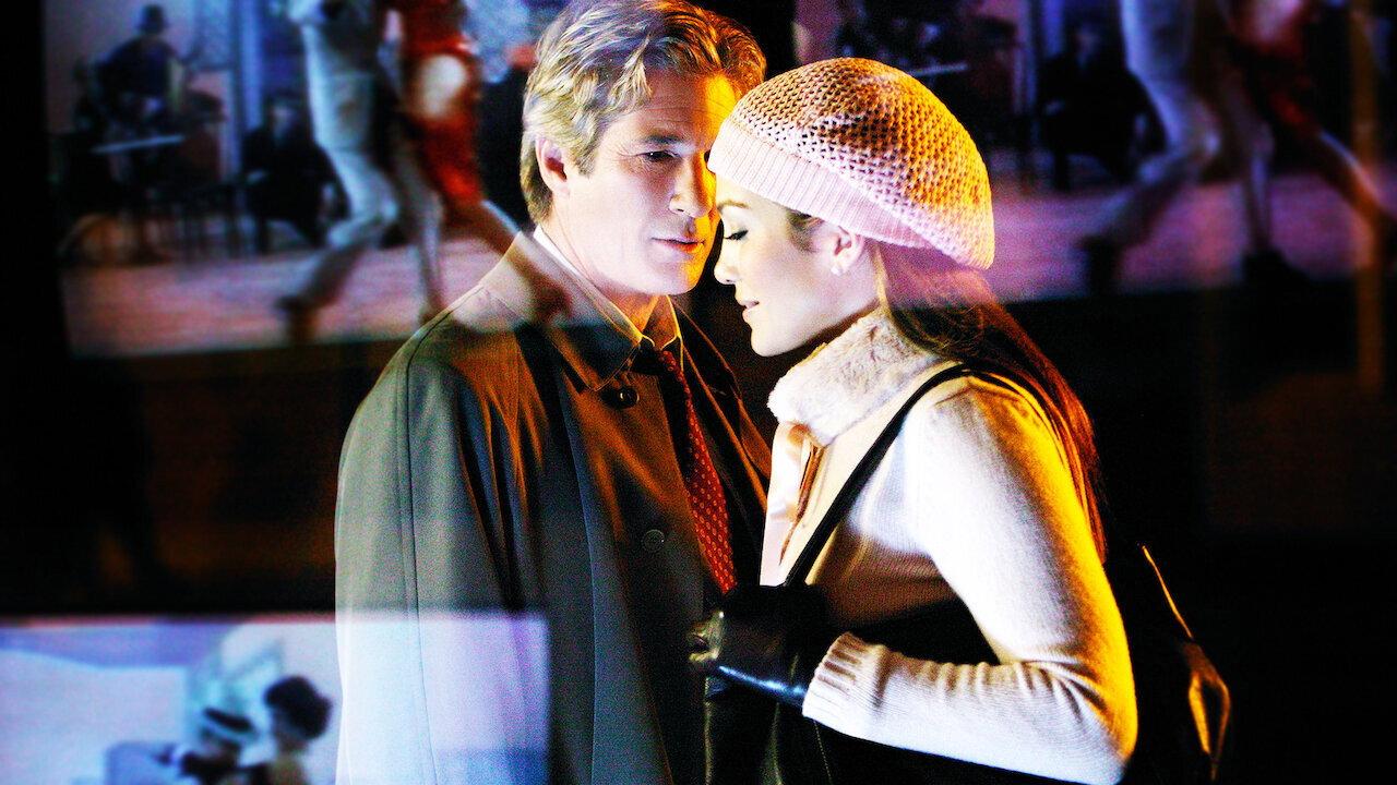 Shall We Dance? 2004 movie scene