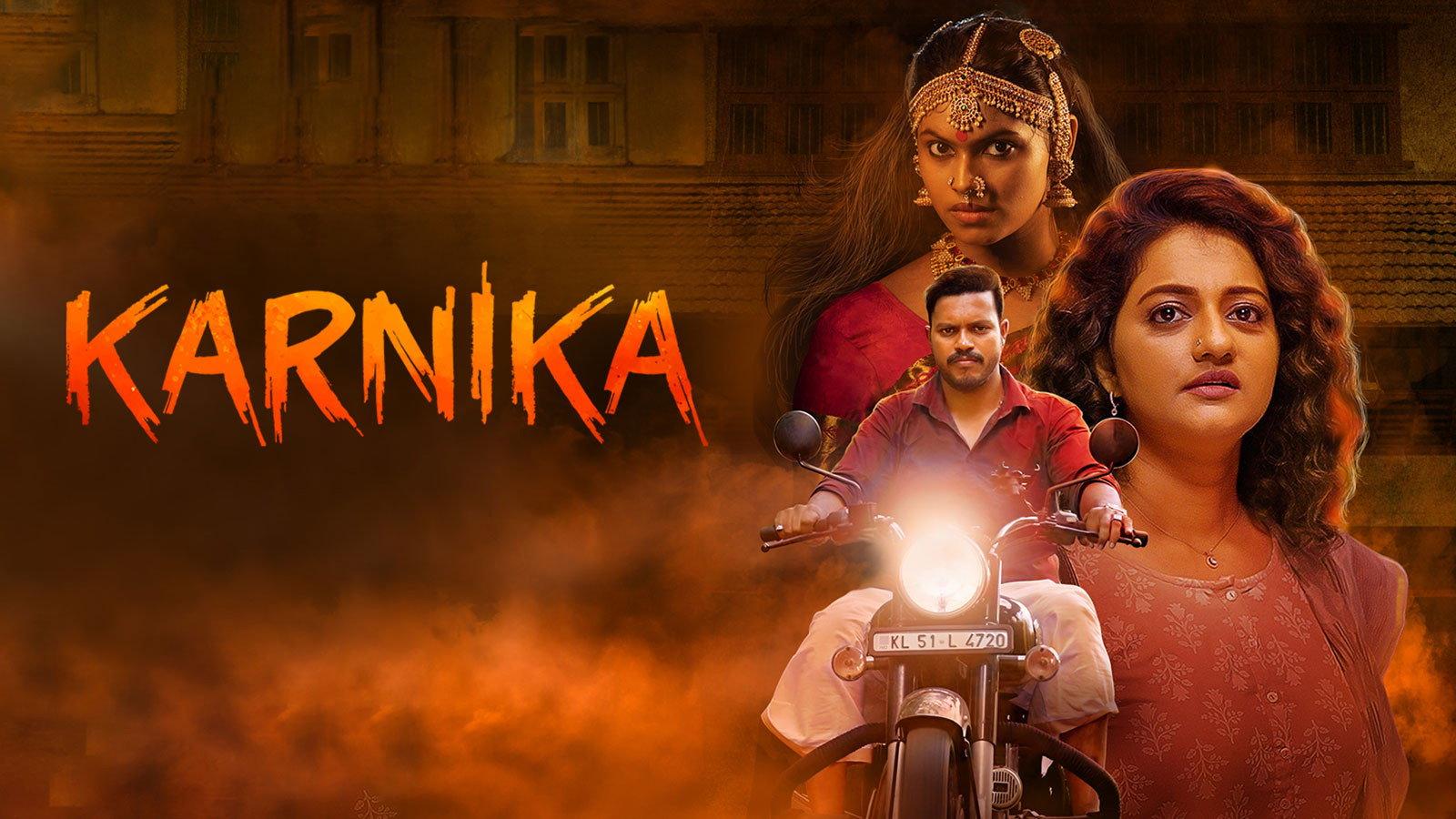 Karnika 2024 movie scene