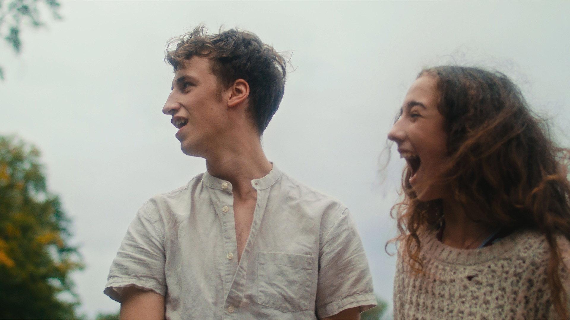 Sometimes I wanna scream 2023 movie scene