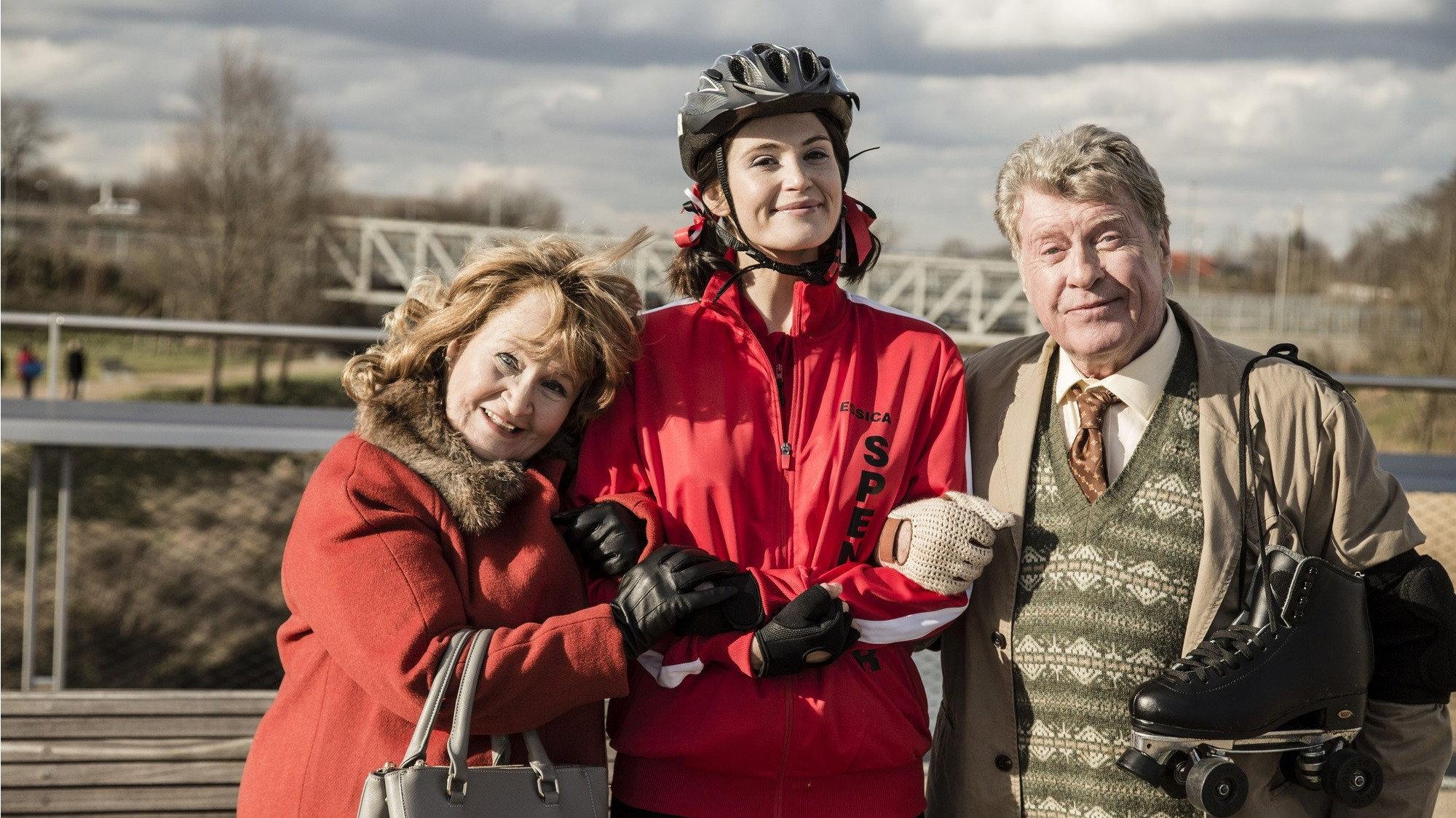 Some Mothers Do 'Ave 'Em Sport Relief Special 2016 movie scene