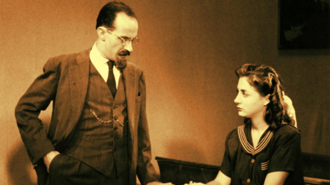 Zero for Conduct 1949 movie scene