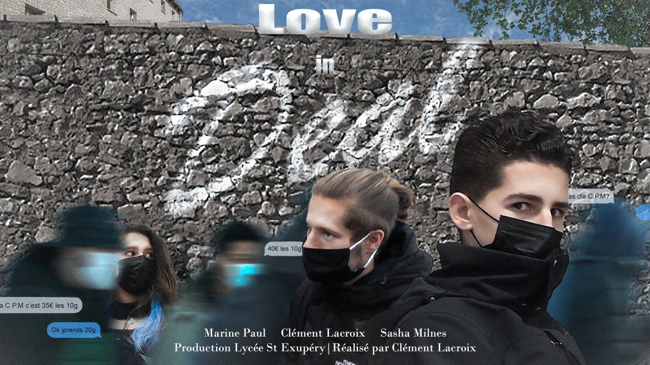 Love In Deal 2021 movie scene