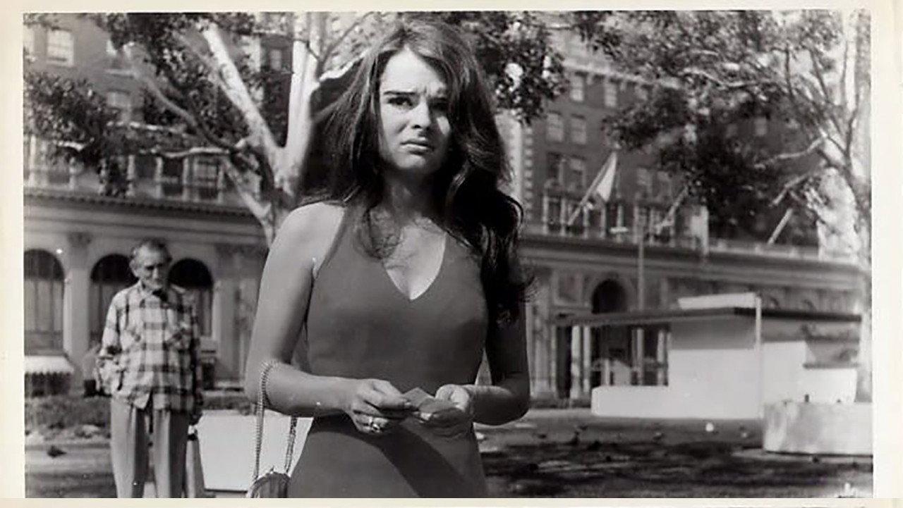 Stranger in Hollywood 1968 movie scene