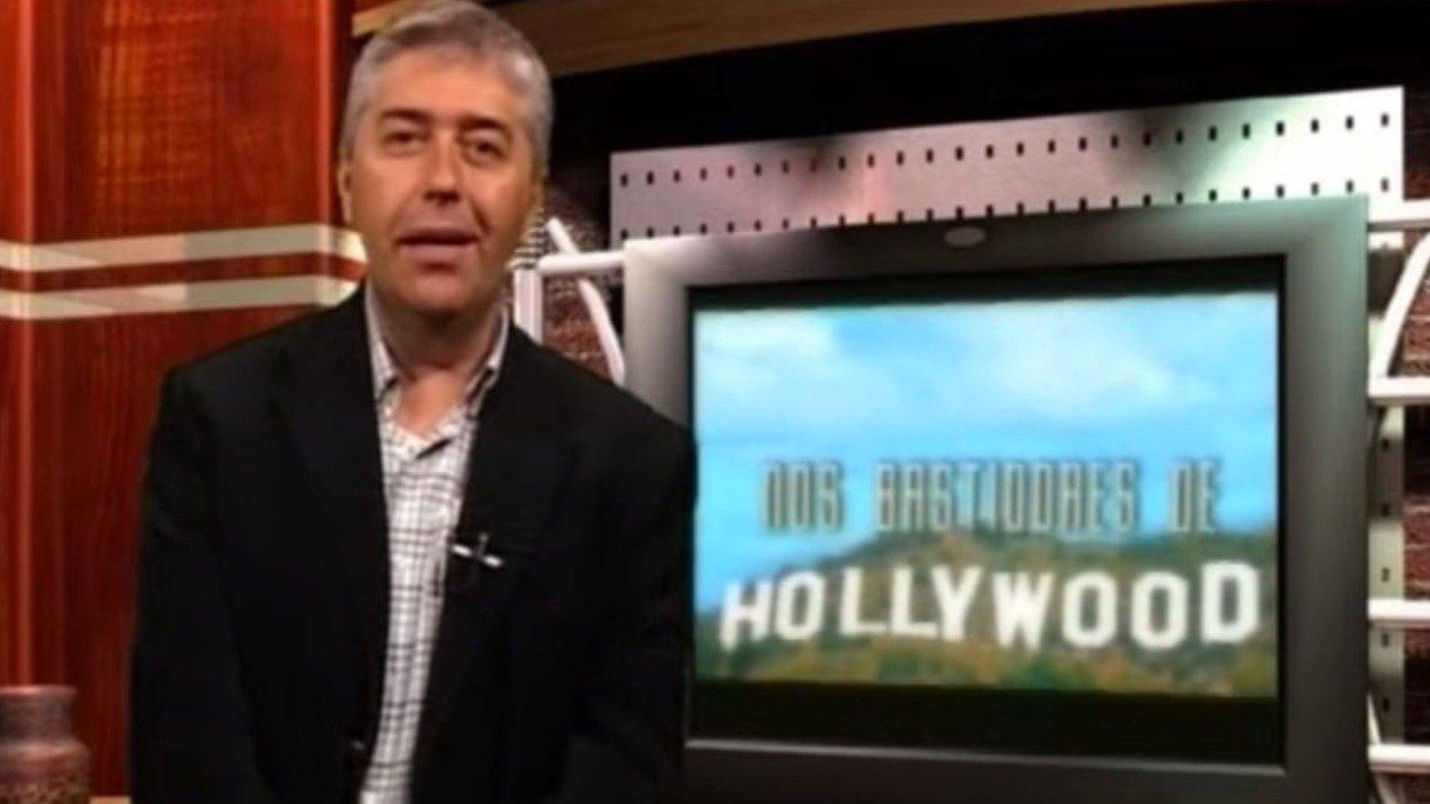 Nos Bastidores de Hollywood 2005 movie scene