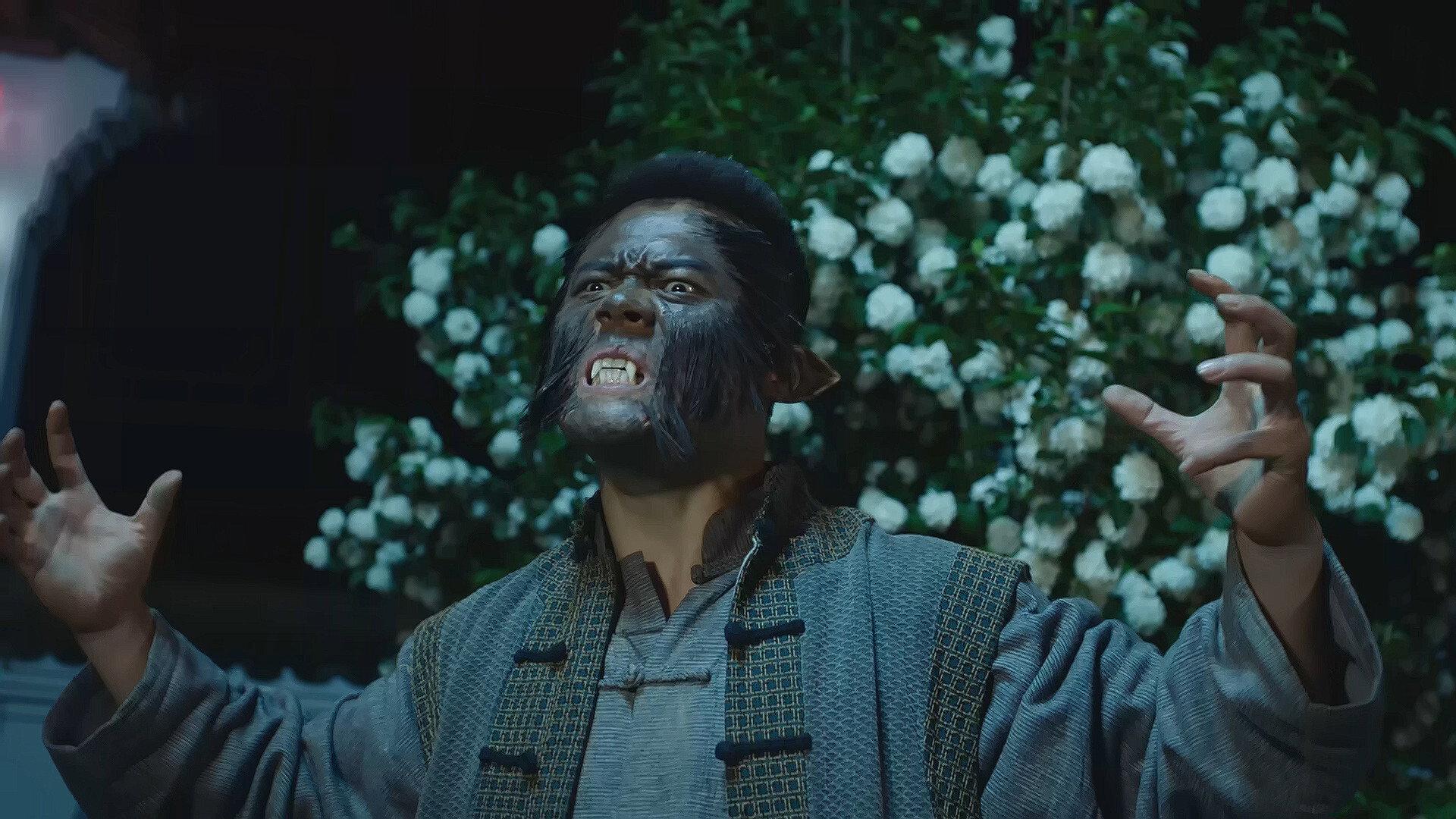 Kung Fu Taoist 2018 movie scene