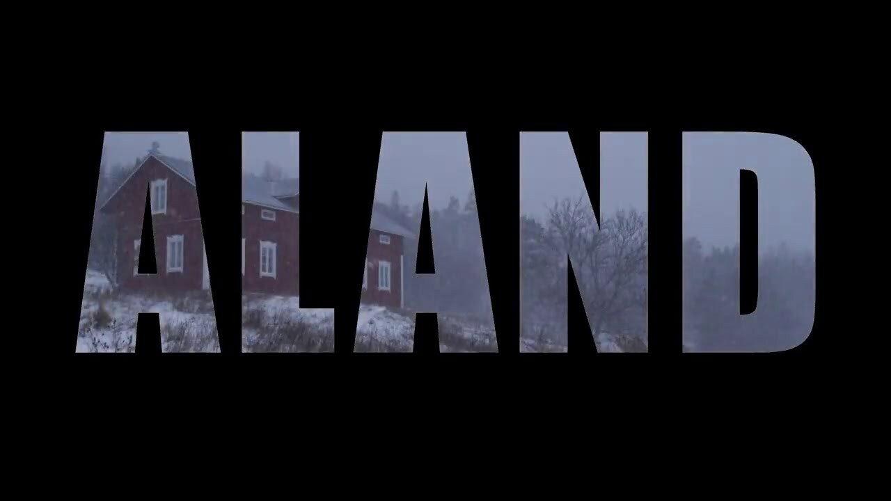 Aland 2020 movie scene
