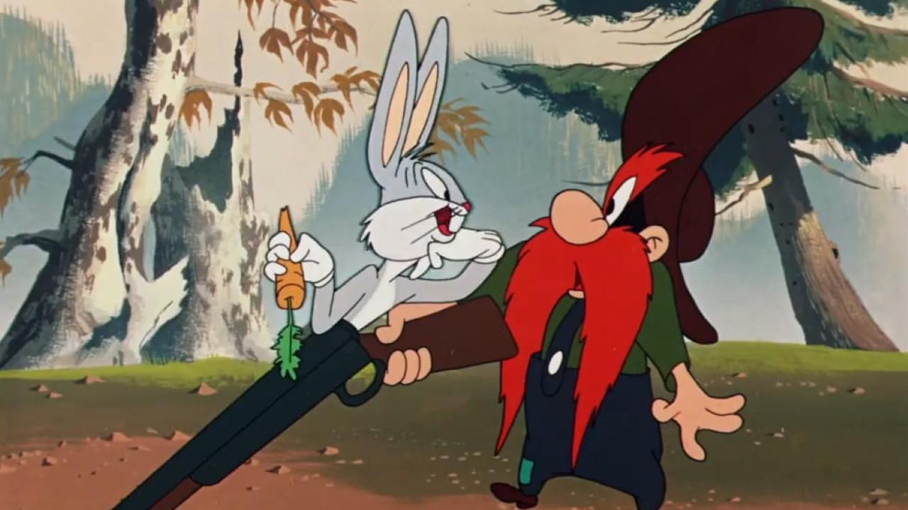 Rabbit Every Monday 1951 movie scene