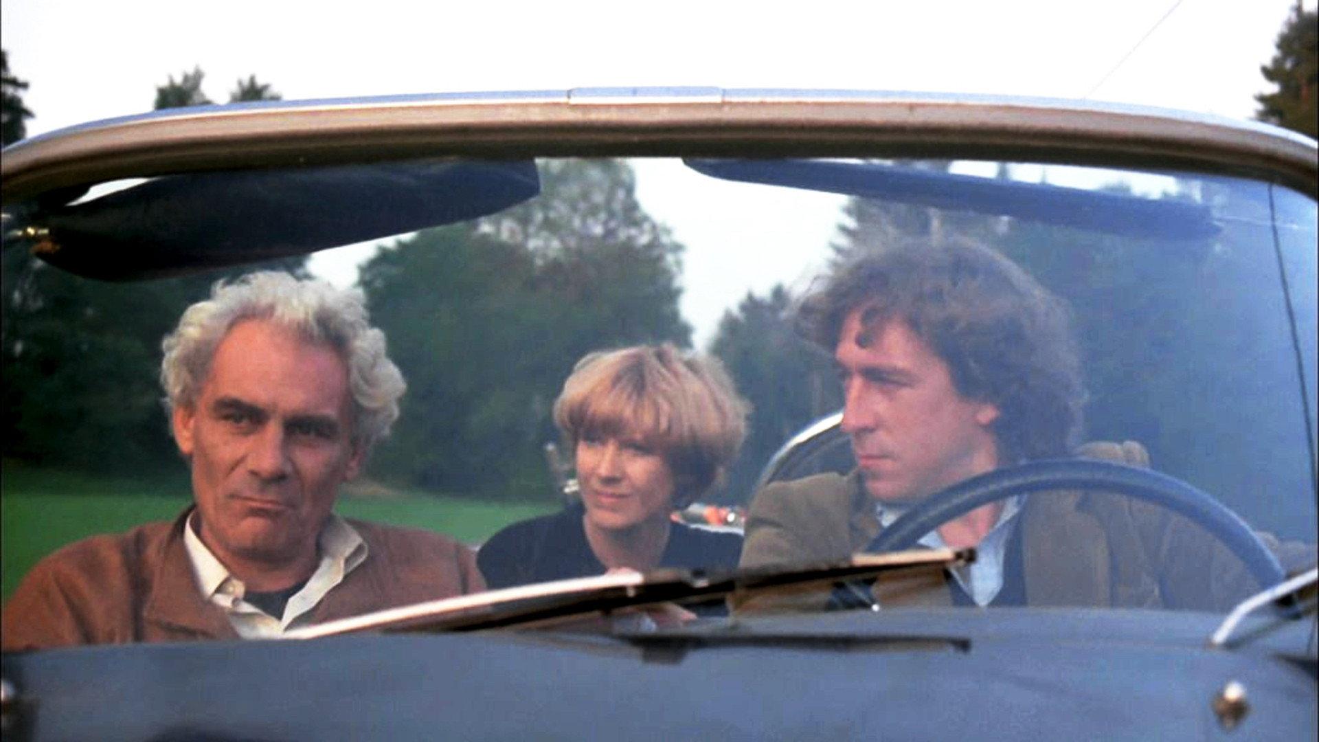 The Death of Mario Ricci 1983 movie scene