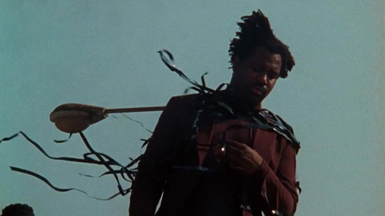 Sampha: Process 2026 movie scene