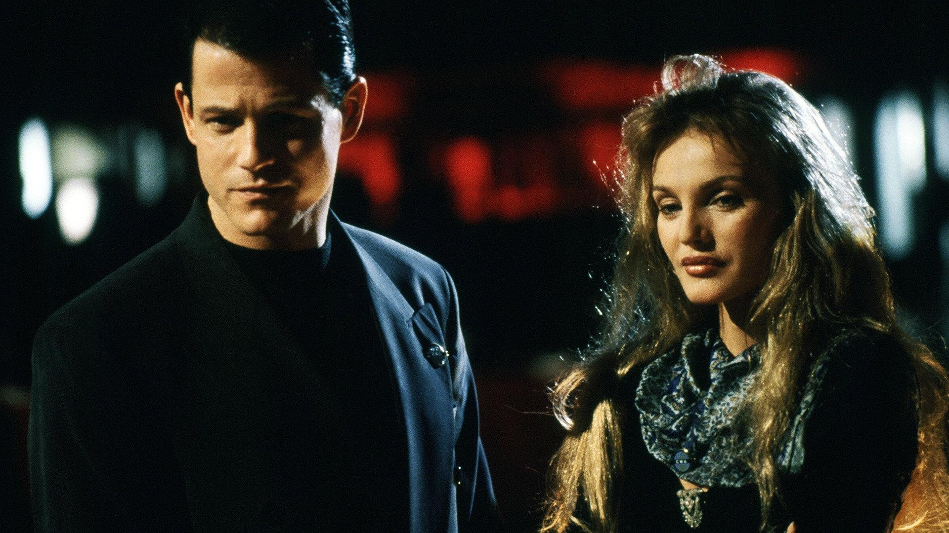 Raging Angels 1995 movie scene