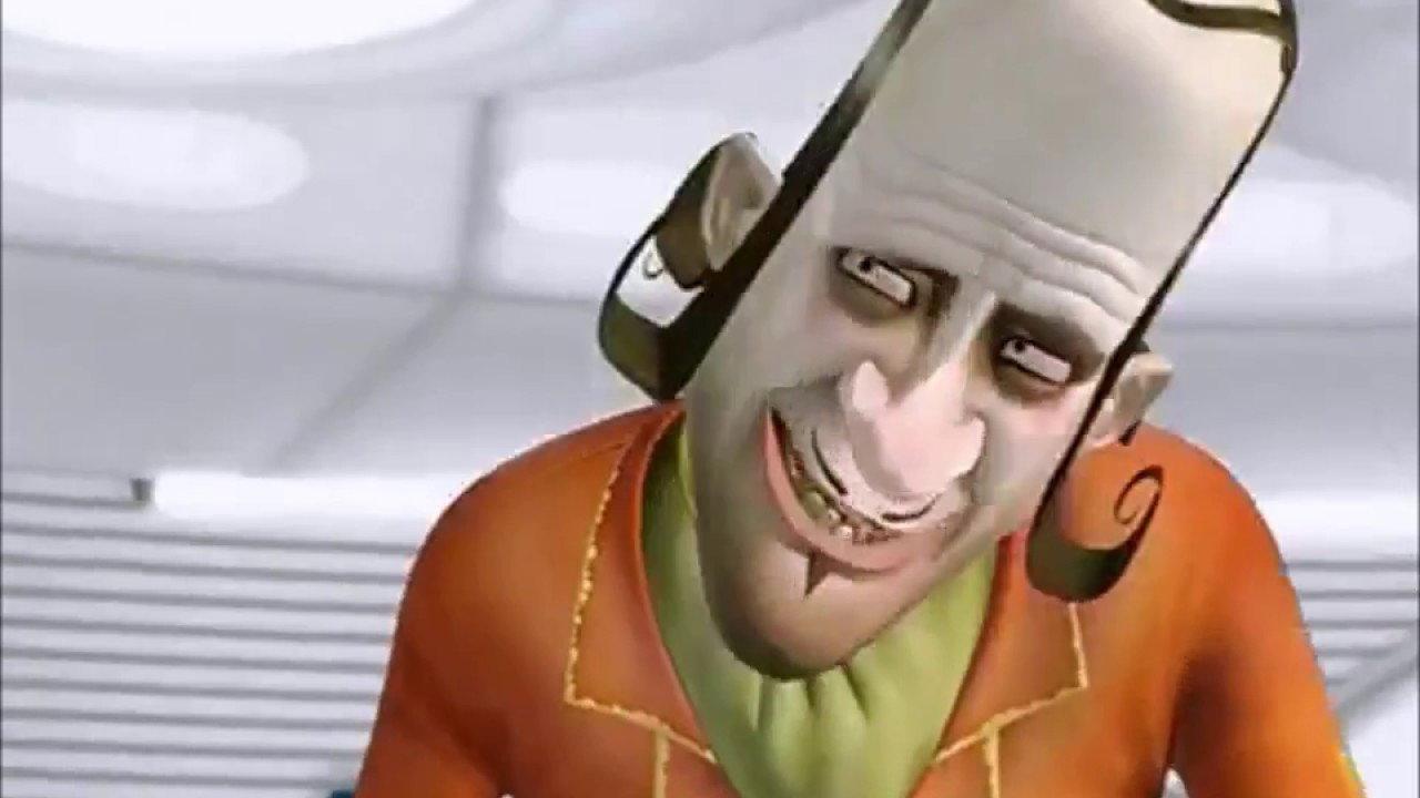 Tony Hawk in Boom Boom Sabotage 2006 movie scene